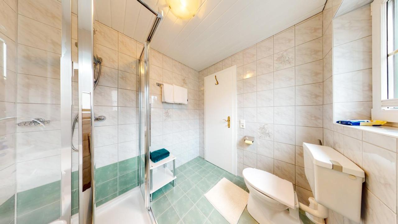 Zimmer Enzian Langenfeld Luaran gambar